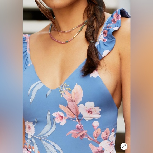 Malai Gales Reversible One-Piece Sz L - Picture 3 of 8